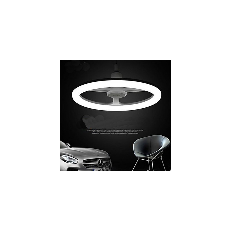 The Round Art Chandelier