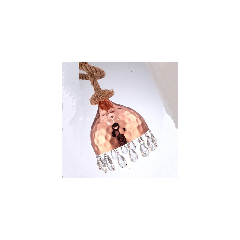 American Country Chandelier Chandelier Rope Creative