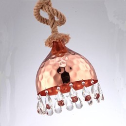 American Country Chandelier Chandelier Rope Creative