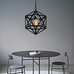 Creative Metal Pendant Ligh Modern Pendant Lamps Cafe Pendant Lamp
