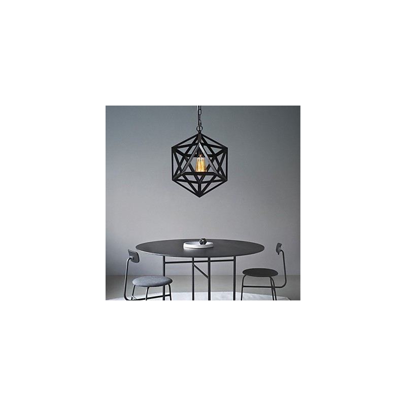 Creative Metal Pendant Ligh Modern Pendant Lamps Cafe Pendant Lamp