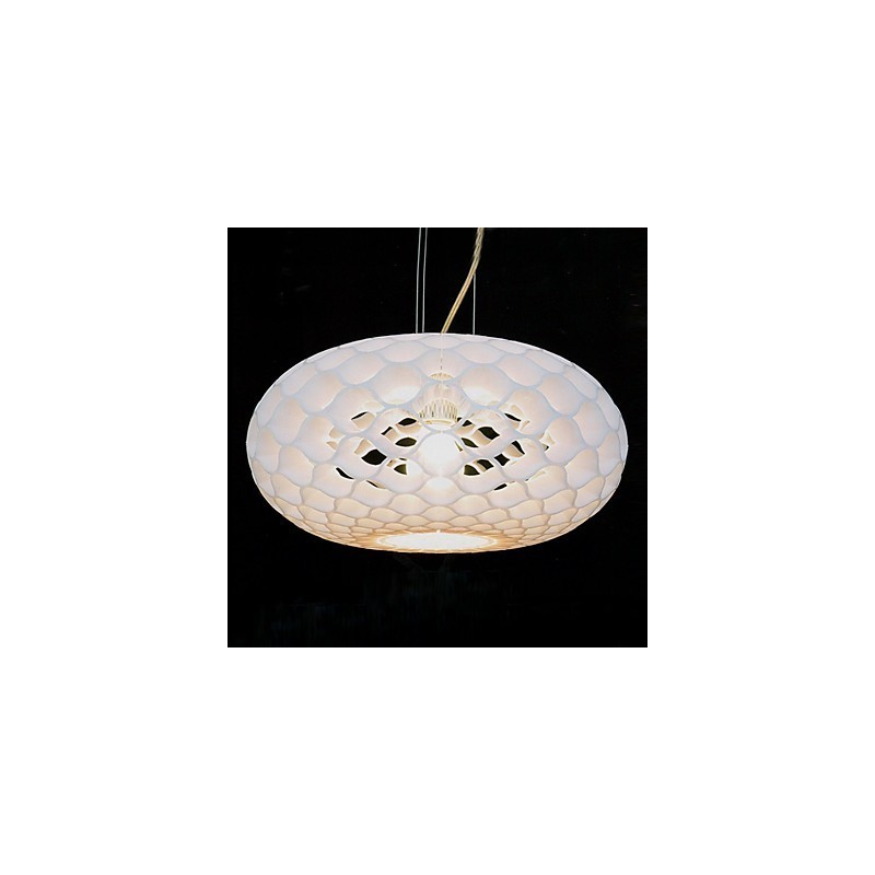 Traditional Classic Lantern Mini Style Chrome Pendant Light