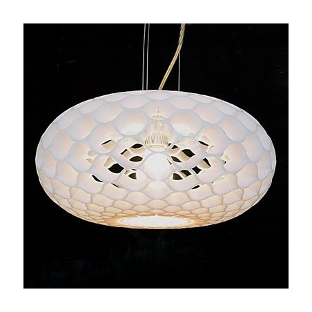 Traditional Classic Lantern Mini Style Chrome Pendant Light