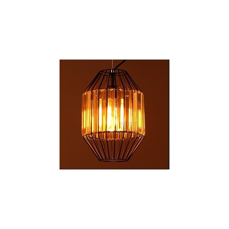 American Retro Creative Birdcage Pendant
