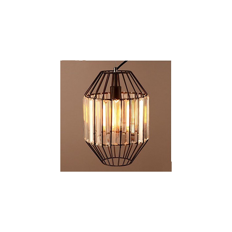 American Retro Creative Birdcage Pendant