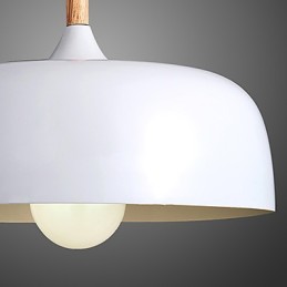 Chandelier Mini Style Modern Contemporary Metal