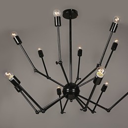 Creative Metal Pendant Ligh Modern Pendant Lamps Cafe Pendant Lamp