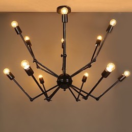 Creative Metal Pendant Ligh Modern Pendant Lamps Cafe Pendant Lamp