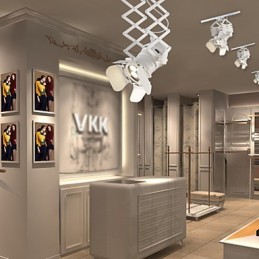 Retro Mini Style Painting Metal Pendant Light Garage