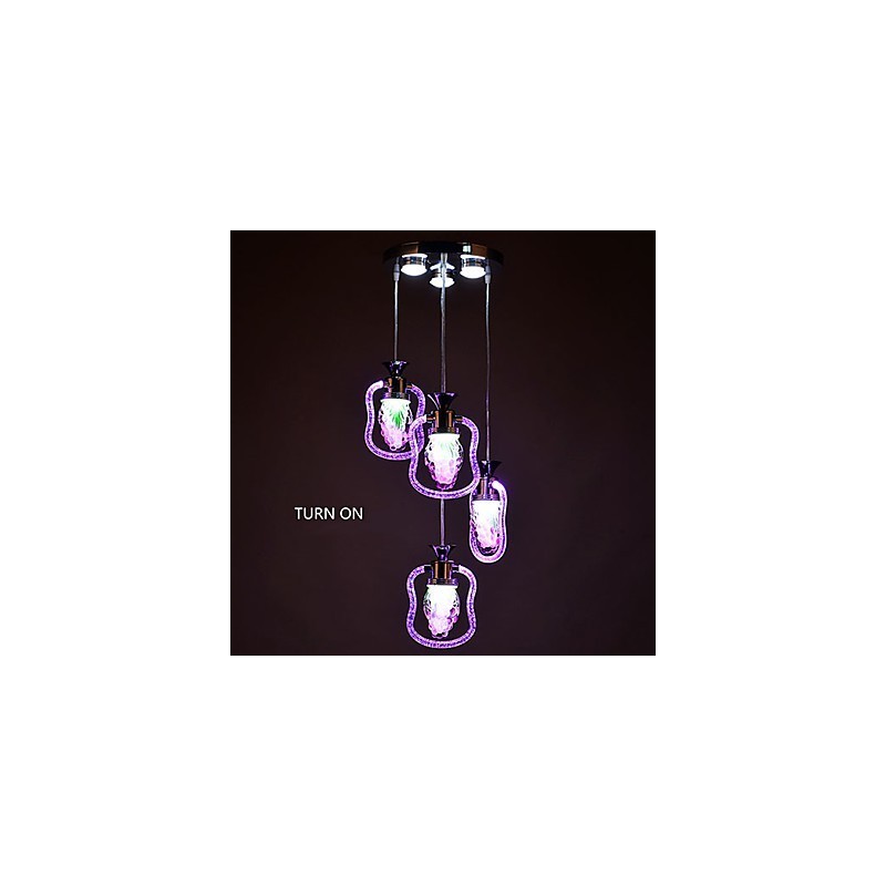 Pendant Lights Modern Contemporary Metal