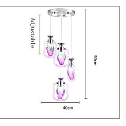 Pendant Lights Modern Contemporary Metal