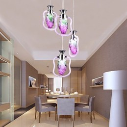 Pendant Lights Modern Contemporary Metal