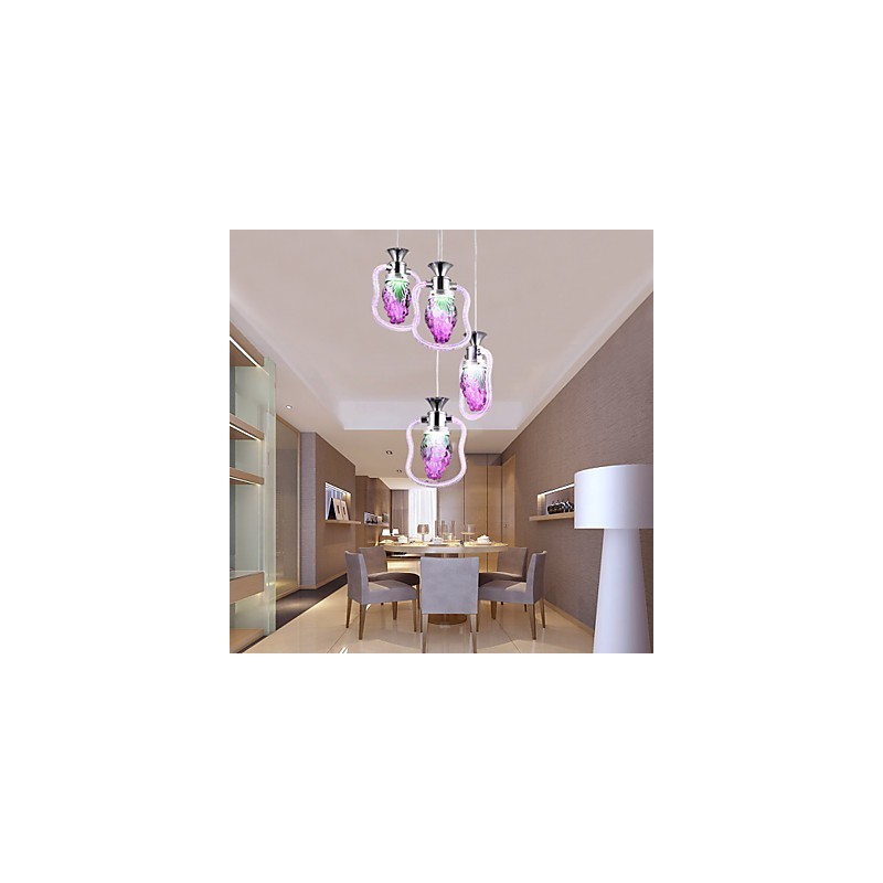 Pendant Lights Modern Contemporary Metal