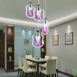Pendant Lights Modern Contemporary Metal