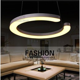Modern China Lights 26W Pendant Lamp
