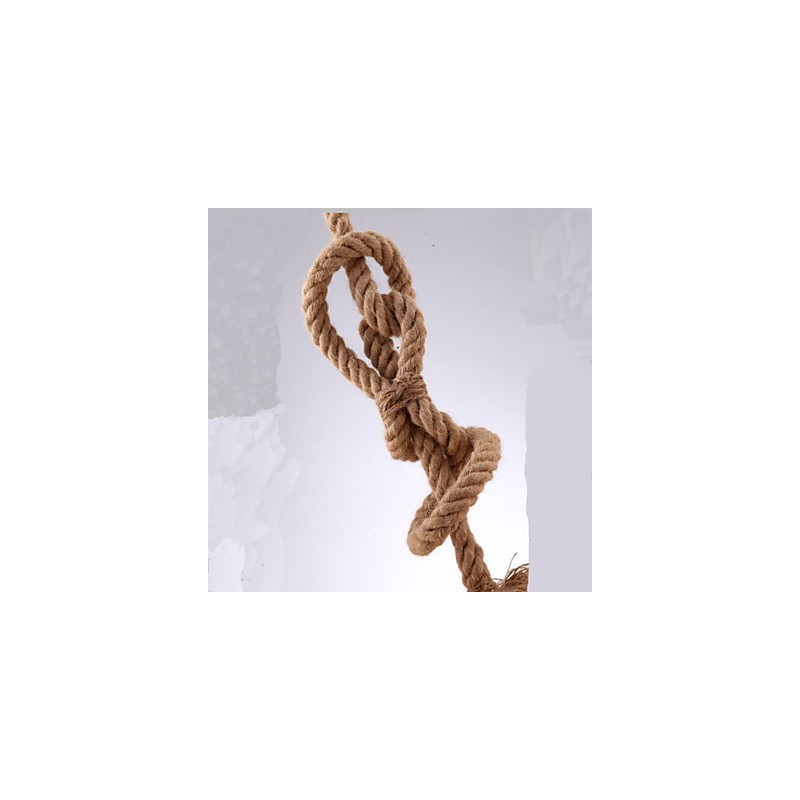 American Country Chandelier Chandelier Rope Creative