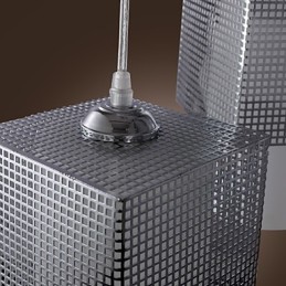 Modern Contemporary Mini Style Electroplated Pendant Light