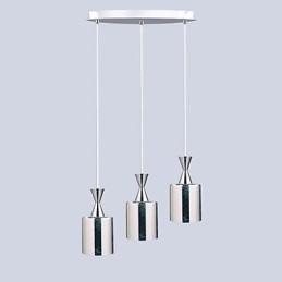 Dream laser Engraving Chrome Plated Lamp