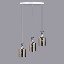 Dream laser Engraving Chrome Plated Lamp