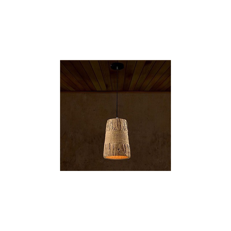 Retro Industrial Pendant lamp Cement