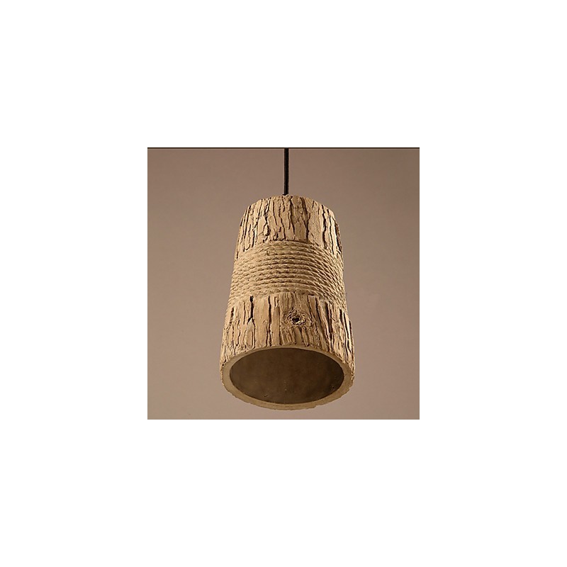 Retro Industrial Pendant lamp Cement