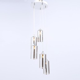 Clear Glass lamp Simple Modern Creative