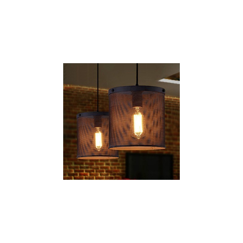 Modern Contemporary Mini Style Metal Chandelier