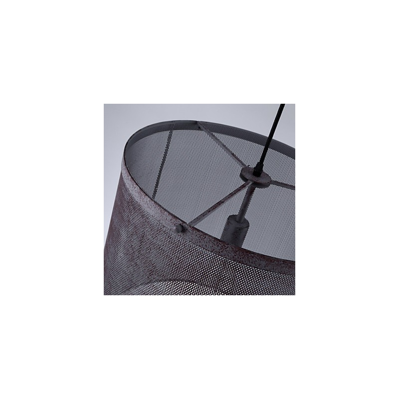 Modern Contemporary Mini Style Metal Chandelier