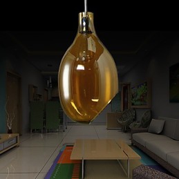 Pendant Lights Modern Contemporary Metal
