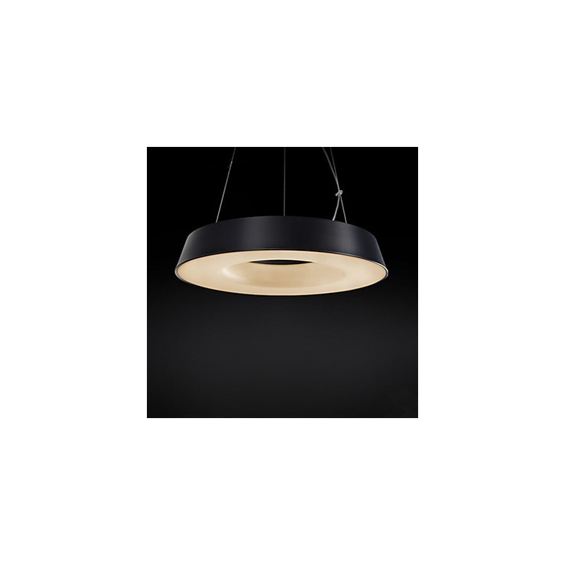 5Modern Contemporary Painting Metal Pendant Light