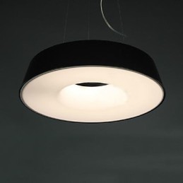 5Modern Contemporary Painting Metal Pendant Light