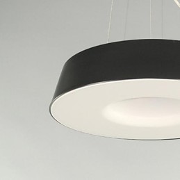 5Modern Contemporary Painting Metal Pendant Light