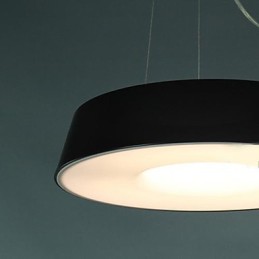 5Modern Contemporary Painting Metal Pendant Light