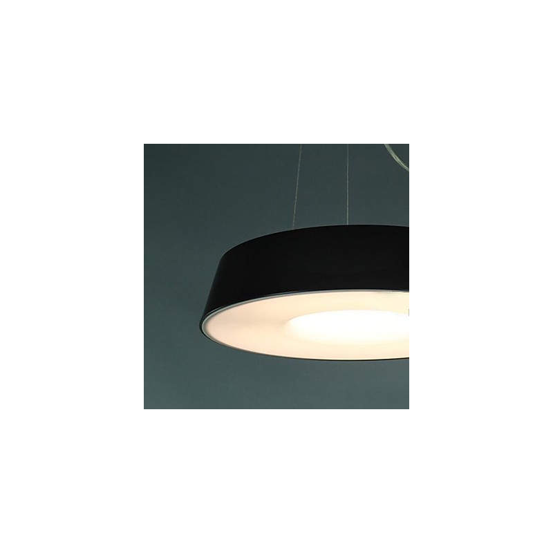 5Modern Contemporary Painting Metal Pendant Light