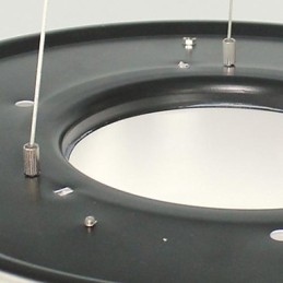 5Modern Contemporary Painting Metal Pendant Light