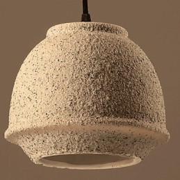 American Sand Chandelier