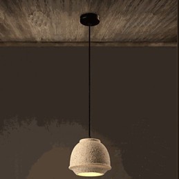 American Sand Chandelier