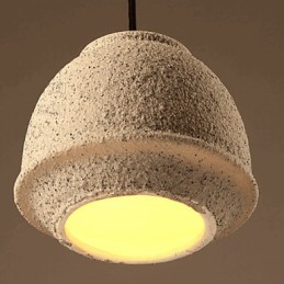 American Sand Chandelier