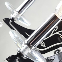 Chandelier Modern Contemporary Metal