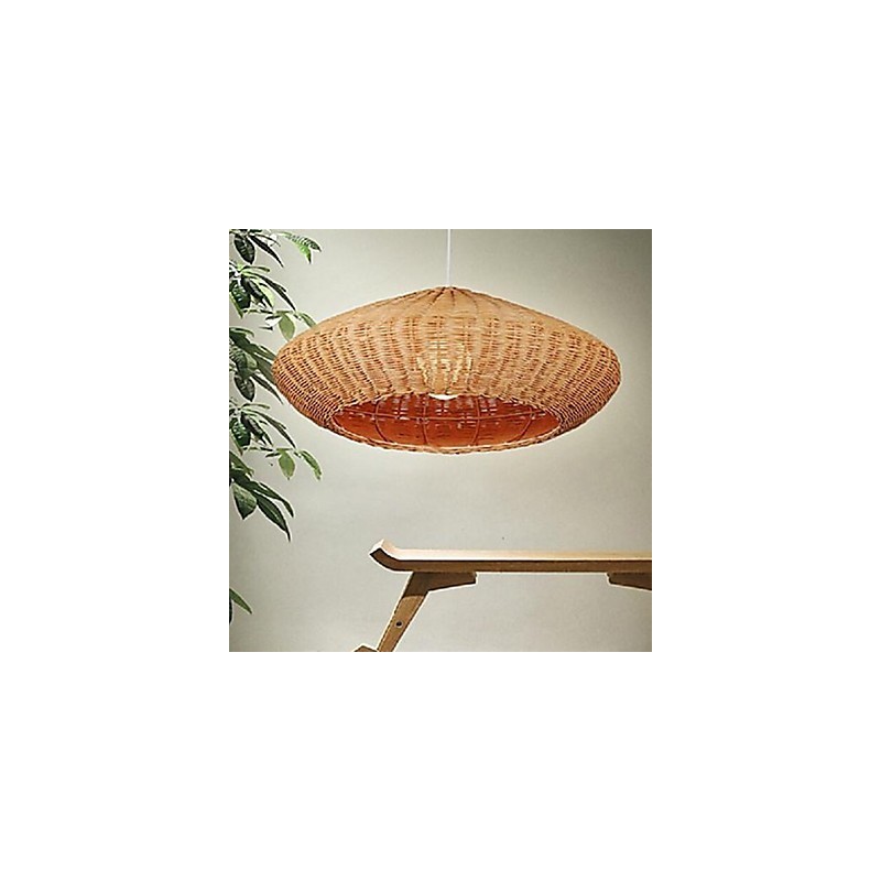 Modern Contemporary Country Metal Pendant Light