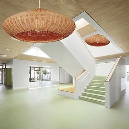 Modern Contemporary Country Metal Pendant Light