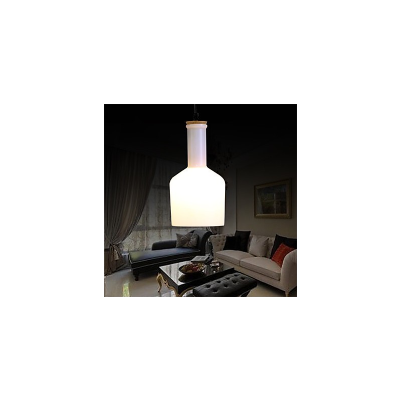 Modern Contemporary Metal Pendant Light