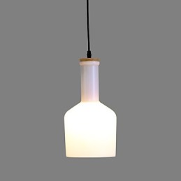 Modern Contemporary Metal Pendant Light