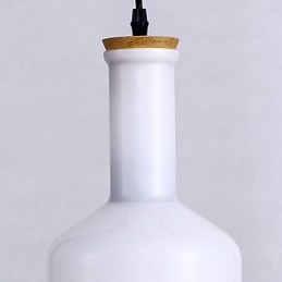 Modern Contemporary Metal Pendant Light