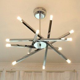 Fashion Creative Lighting Designer Lamps 12 Light Chandelier