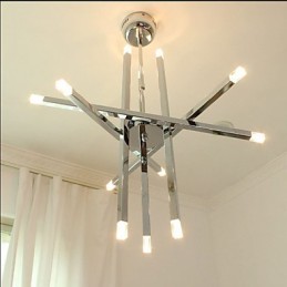 Fashion Creative Lighting Designer Lamps 12 Light Chandelier