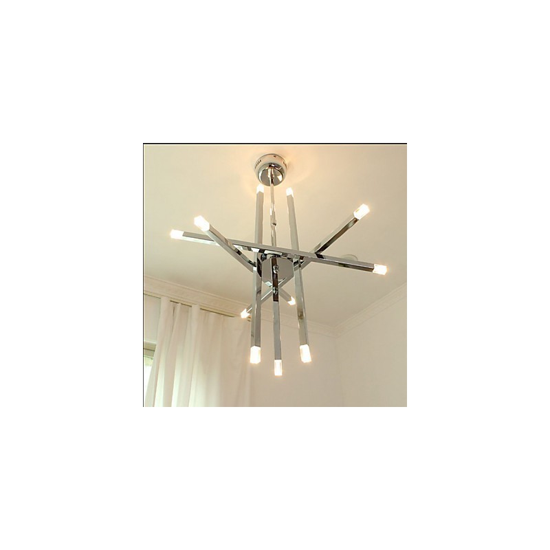 Fashion Creative Lighting Designer Lamps 12 Light Chandelier