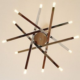 Fashion Creative Lighting Designer Lamps 12 Light Chandelier