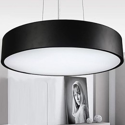 Modern Contemporary Metal Pendant Light