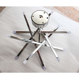 Fashion Creative Lighting Designer Lamps 12 Light Chandelier